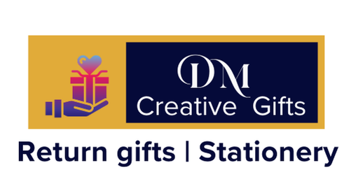 DM Creative Gifts logo